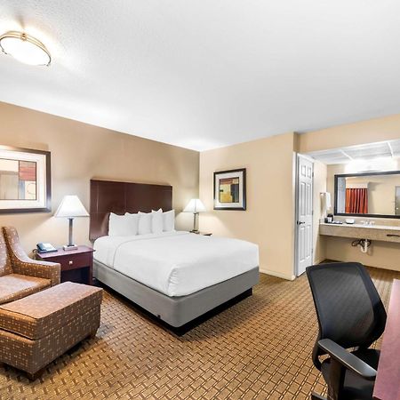 Best Western Markita Inn Durant Exteriér fotografie