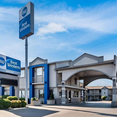 Best Western Markita Inn Durant Exteriér fotografie