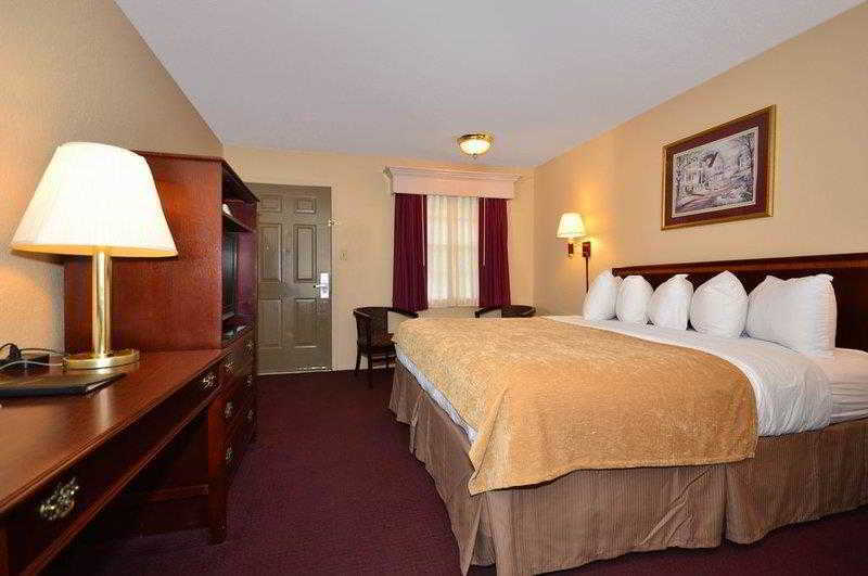Best Western Markita Inn Durant Pokoj fotografie
