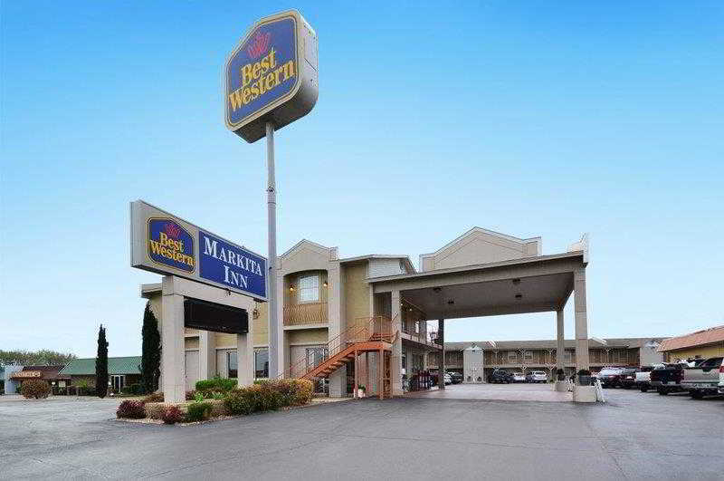 Best Western Markita Inn Durant Exteriér fotografie