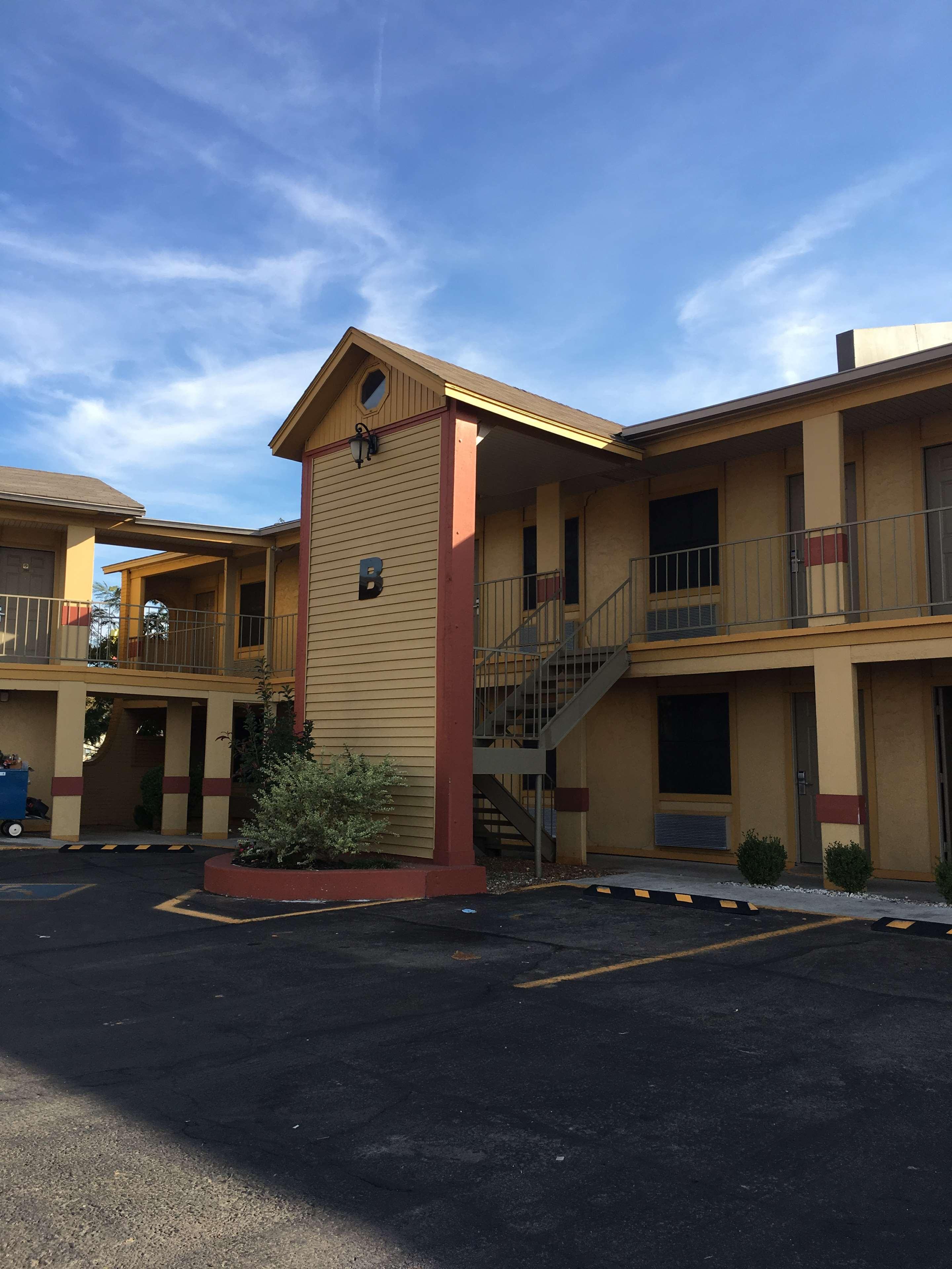 Best Western Markita Inn Durant Exteriér fotografie