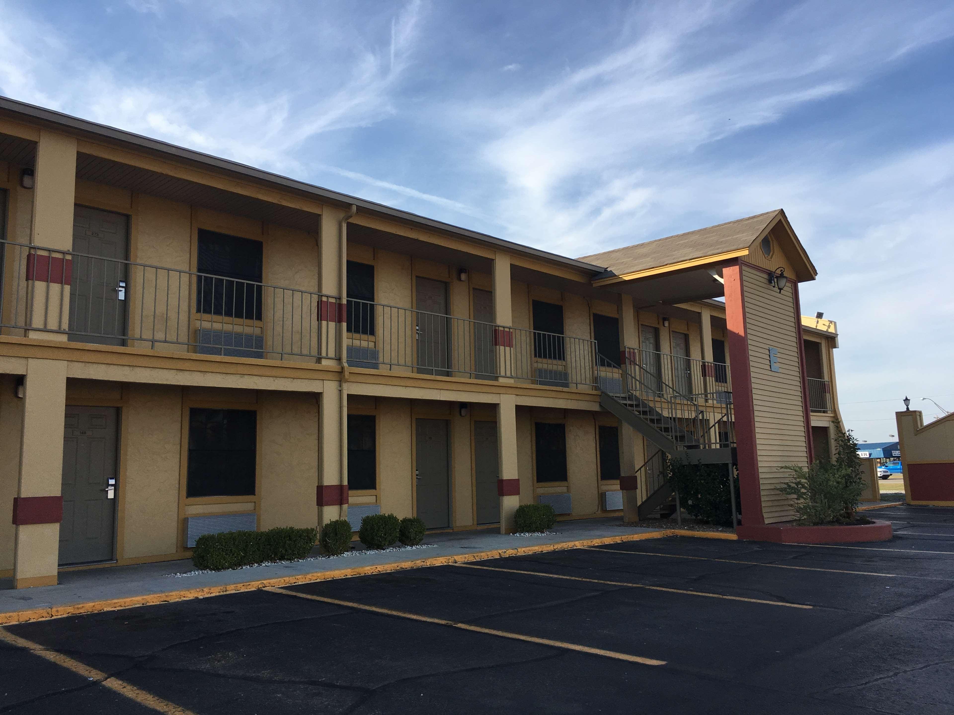 Best Western Markita Inn Durant Exteriér fotografie
