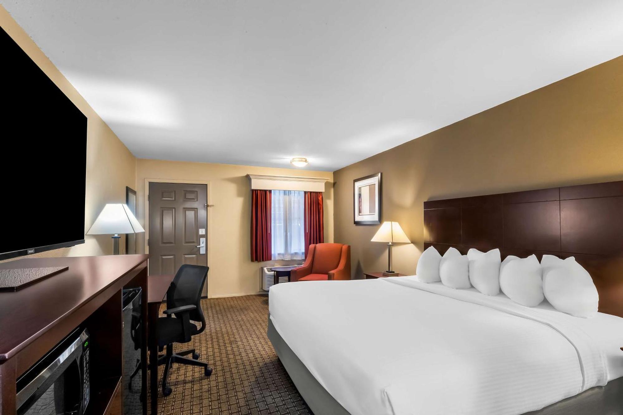 Best Western Markita Inn Durant Exteriér fotografie