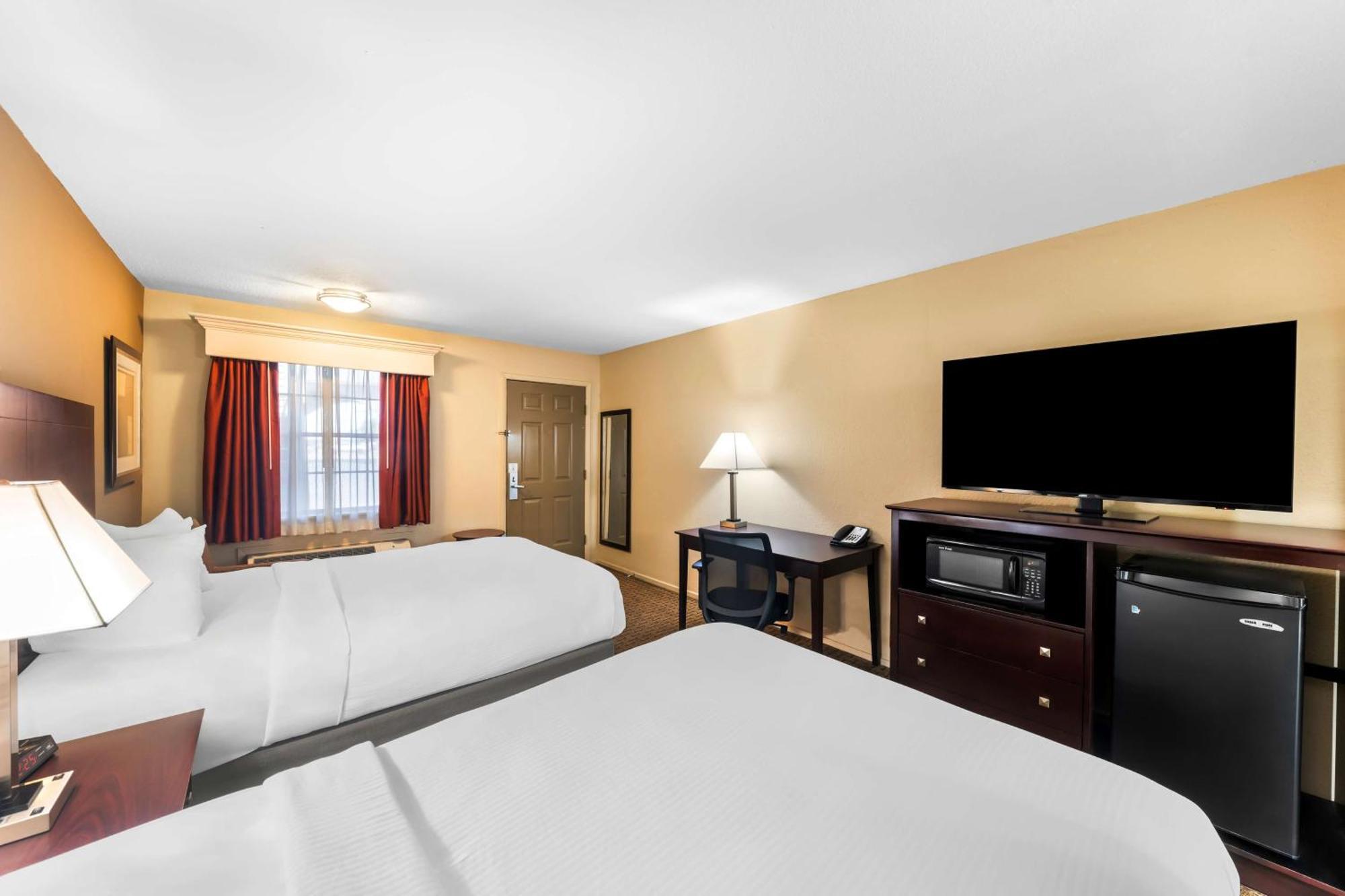 Best Western Markita Inn Durant Exteriér fotografie