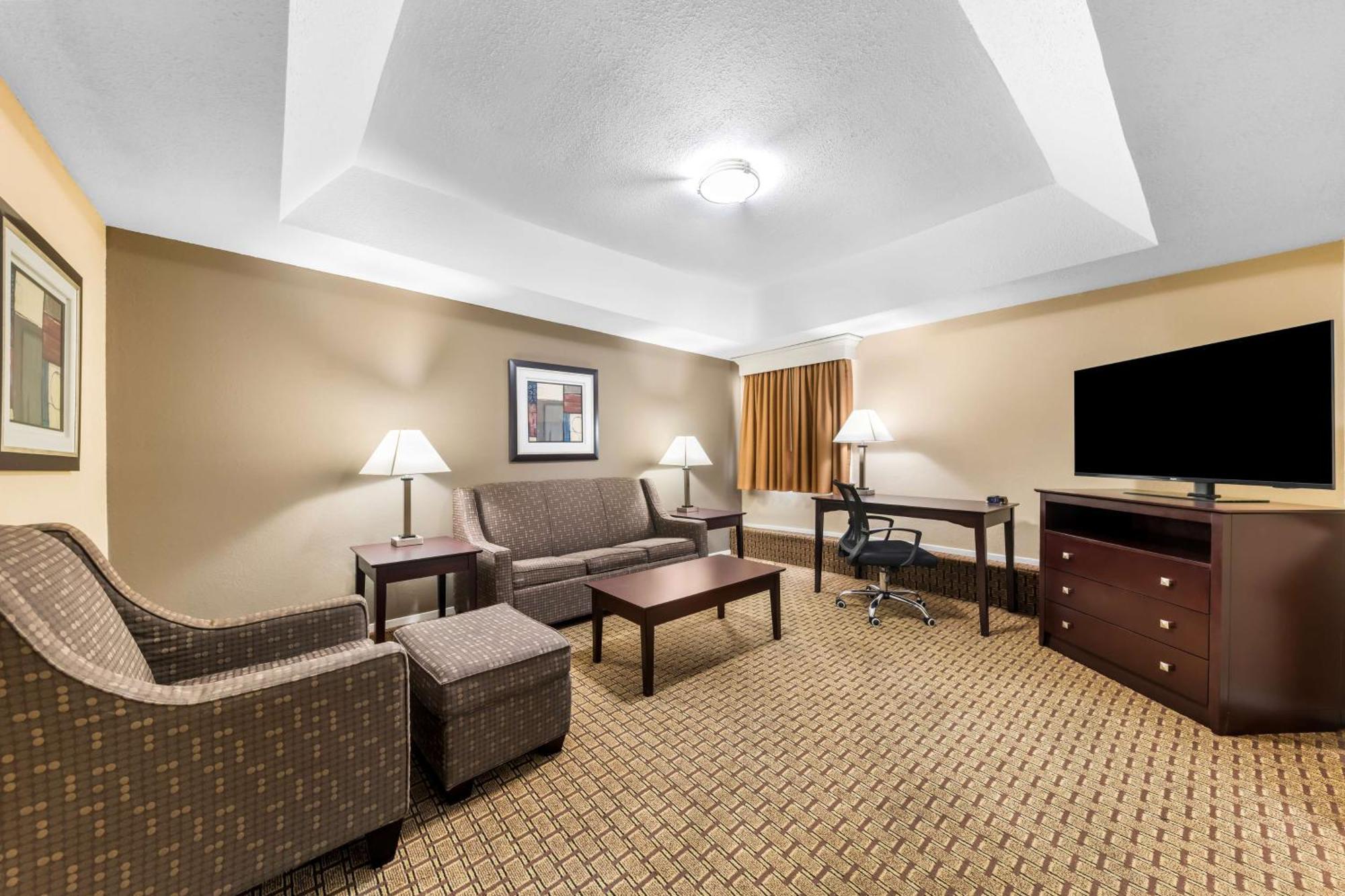 Best Western Markita Inn Durant Exteriér fotografie