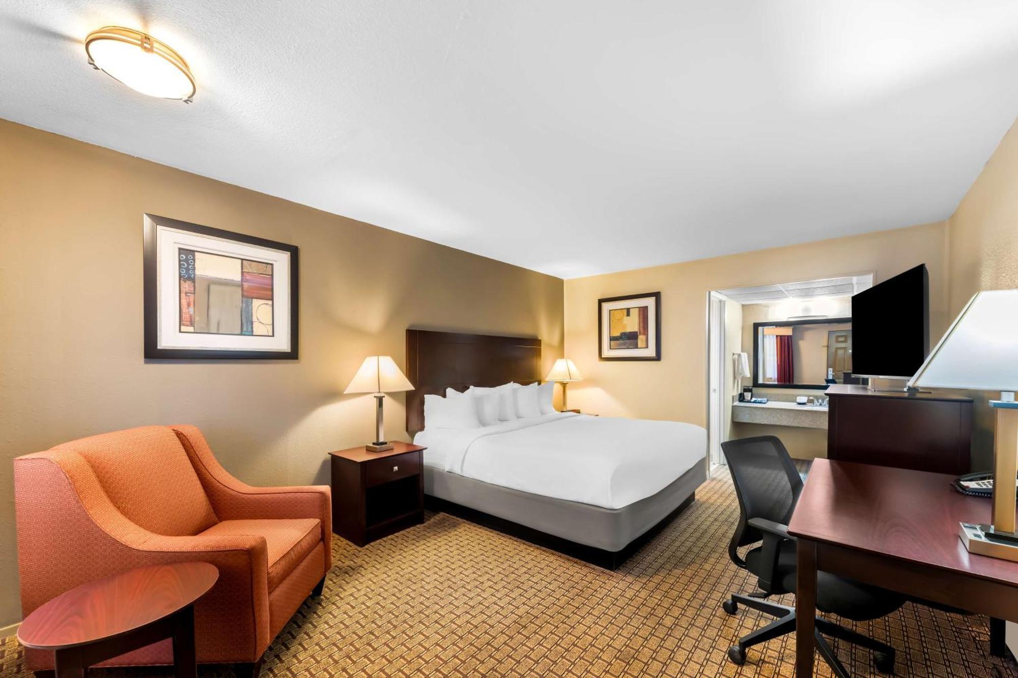 Best Western Markita Inn Durant Exteriér fotografie