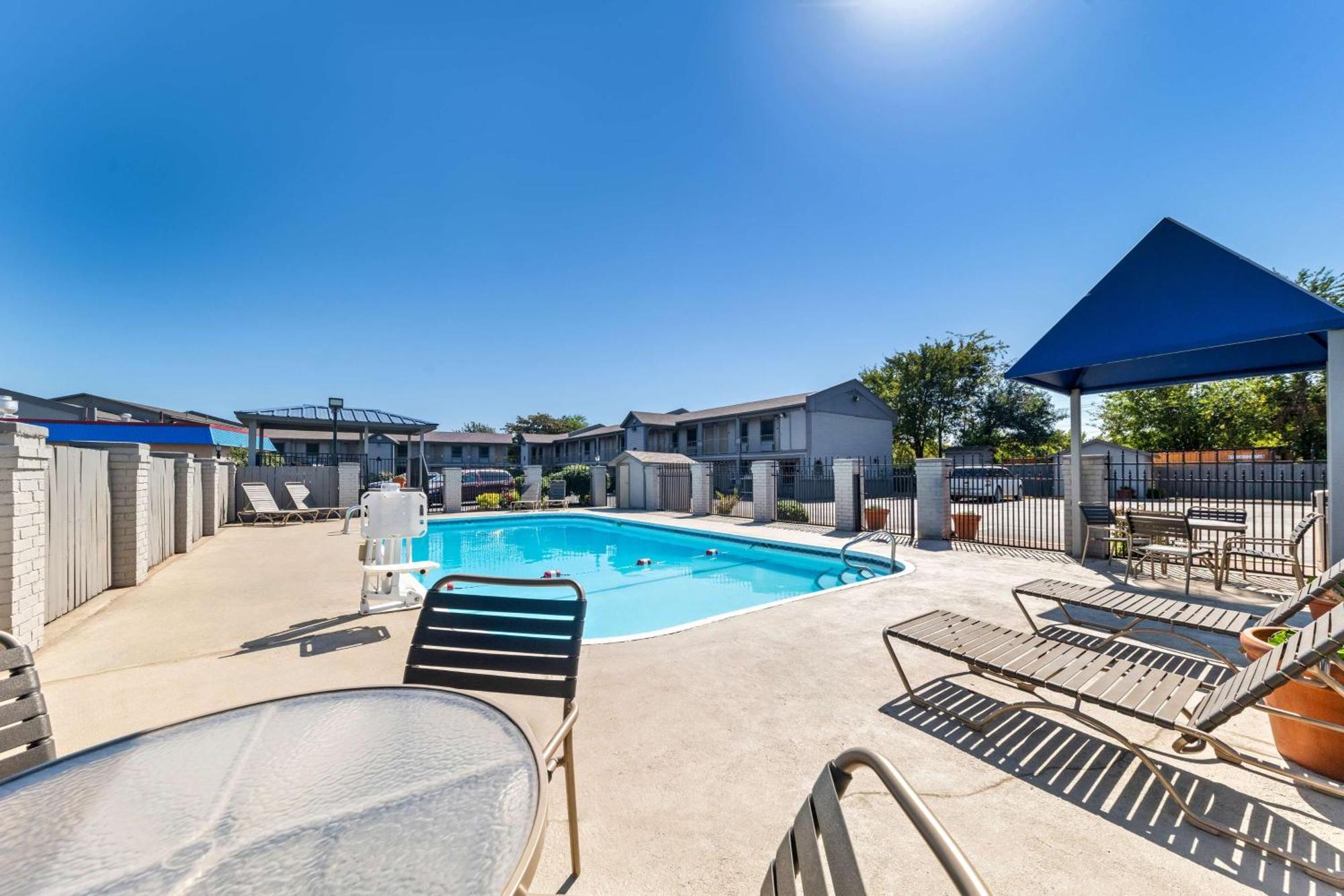 Best Western Markita Inn Durant Exteriér fotografie