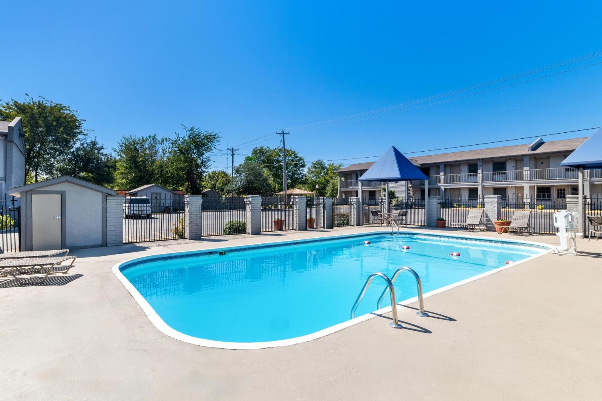 Best Western Markita Inn Durant Exteriér fotografie