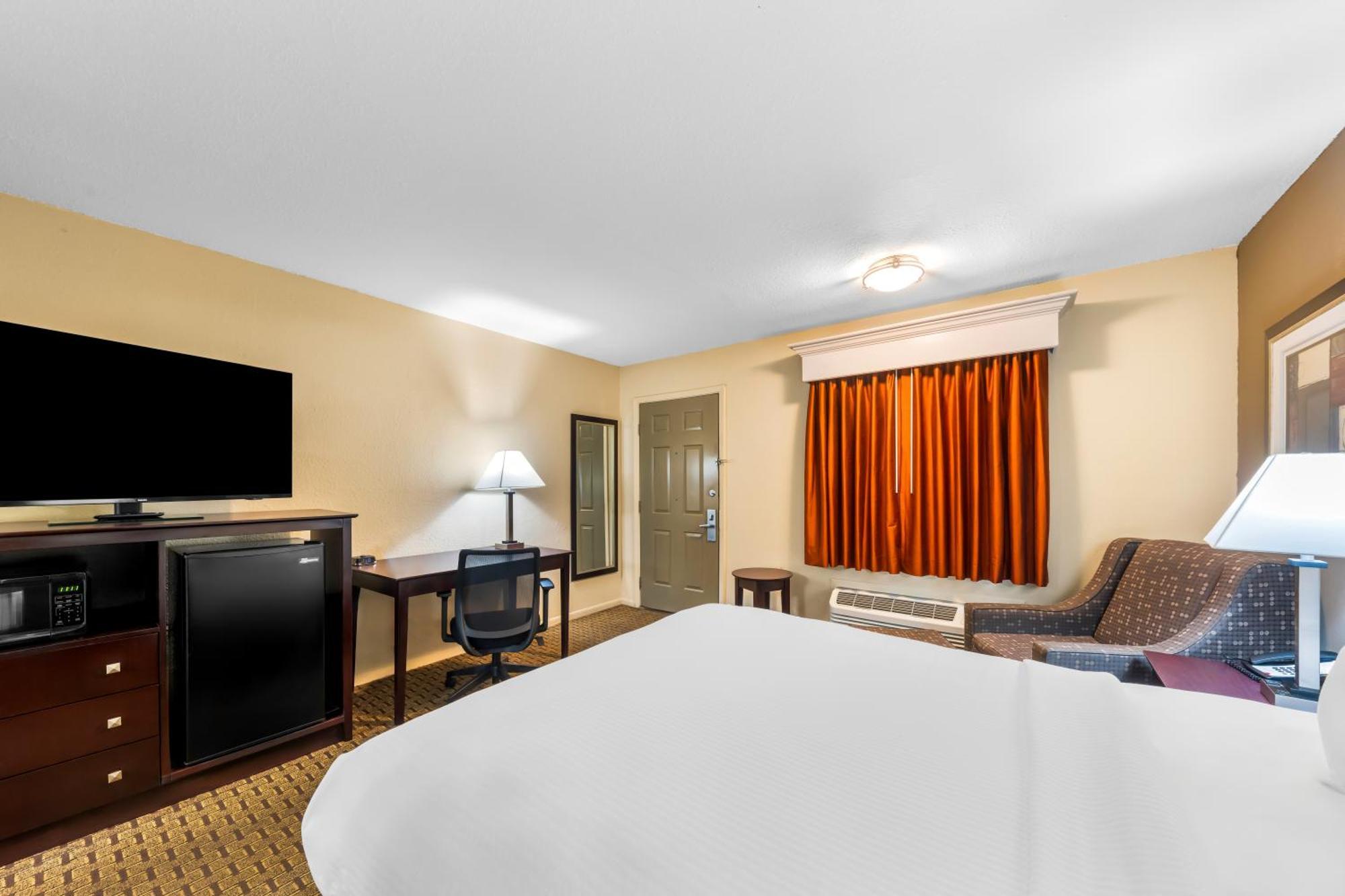 Best Western Markita Inn Durant Exteriér fotografie