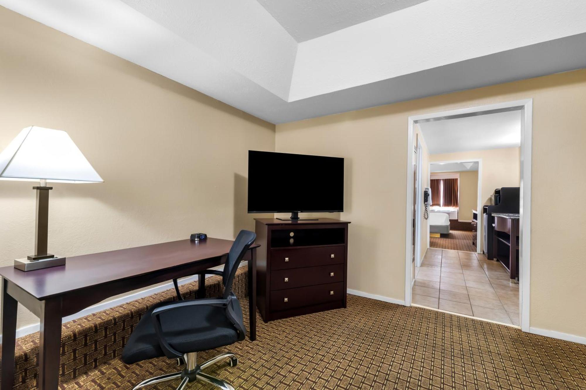 Best Western Markita Inn Durant Exteriér fotografie