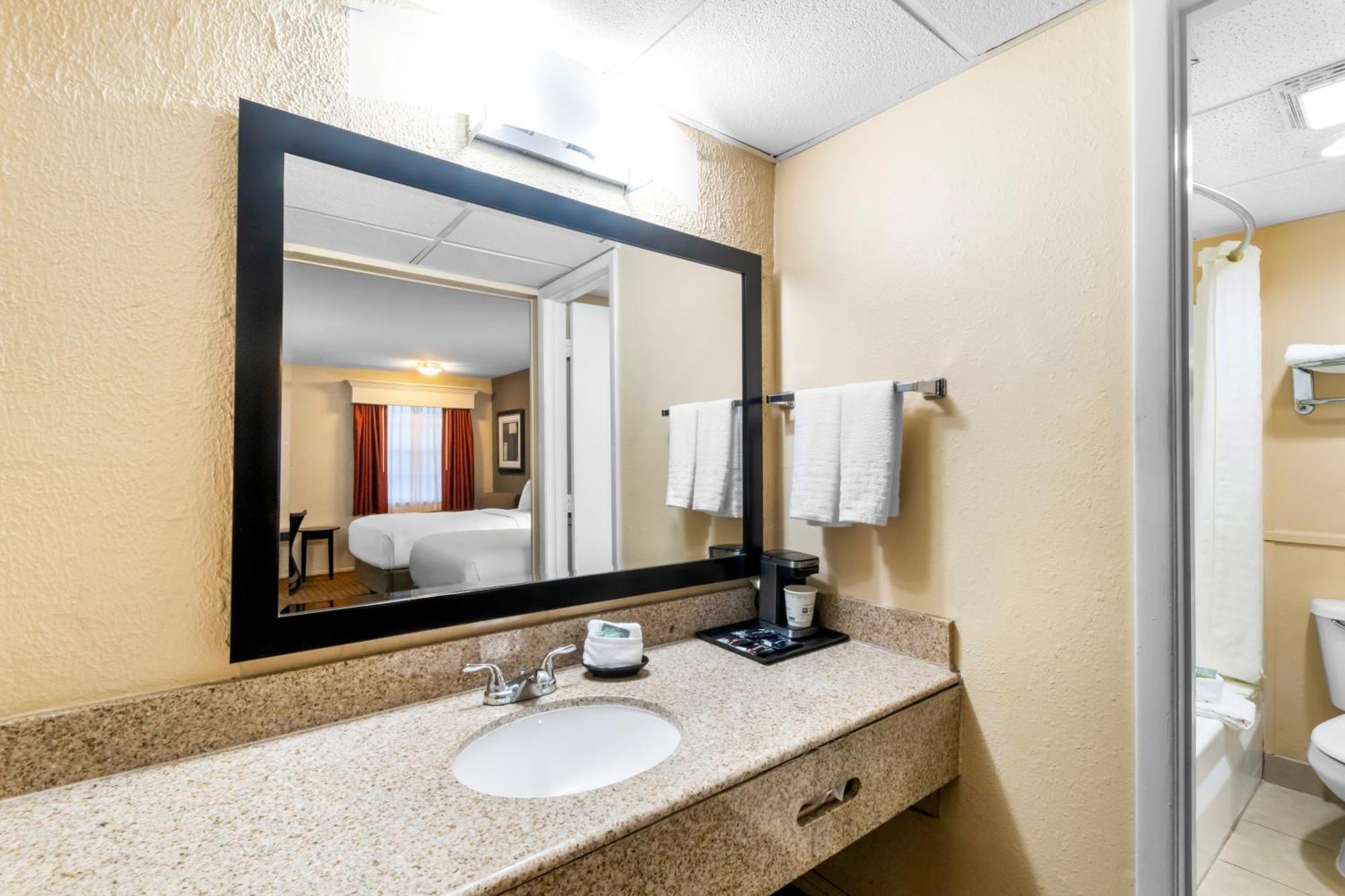 Best Western Markita Inn Durant Exteriér fotografie