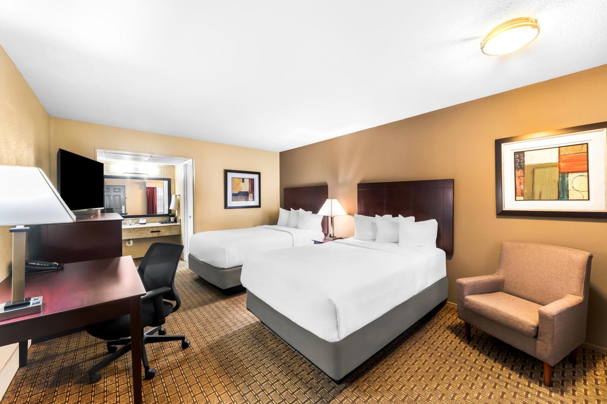 Best Western Markita Inn Durant Exteriér fotografie