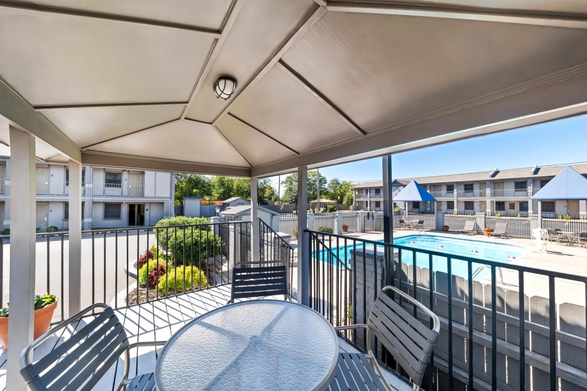 Best Western Markita Inn Durant Exteriér fotografie