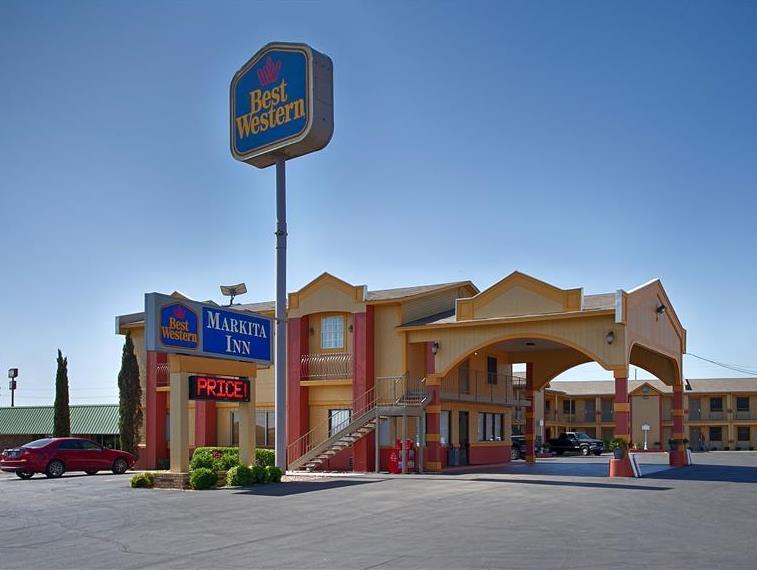Best Western Markita Inn Durant Exteriér fotografie