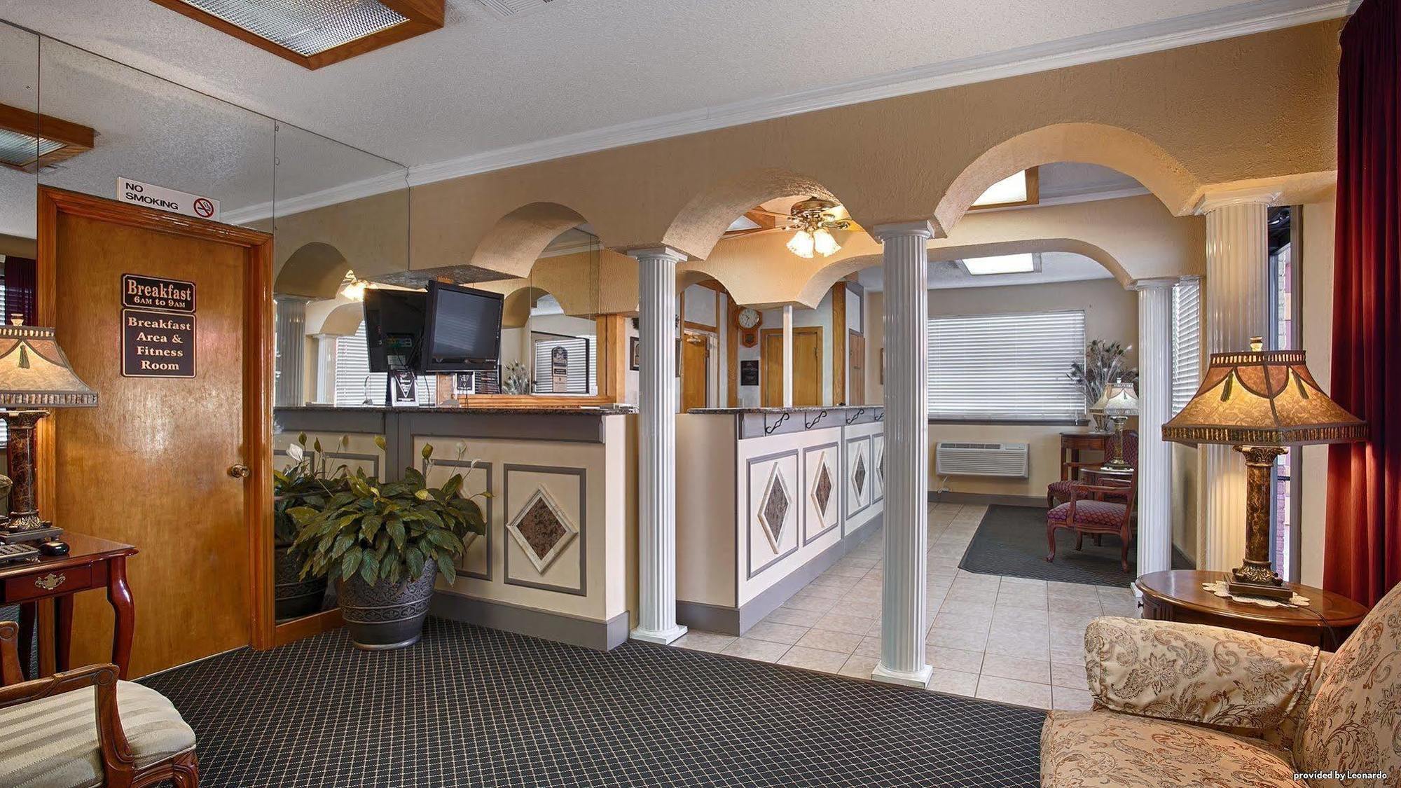 Best Western Markita Inn Durant Exteriér fotografie
