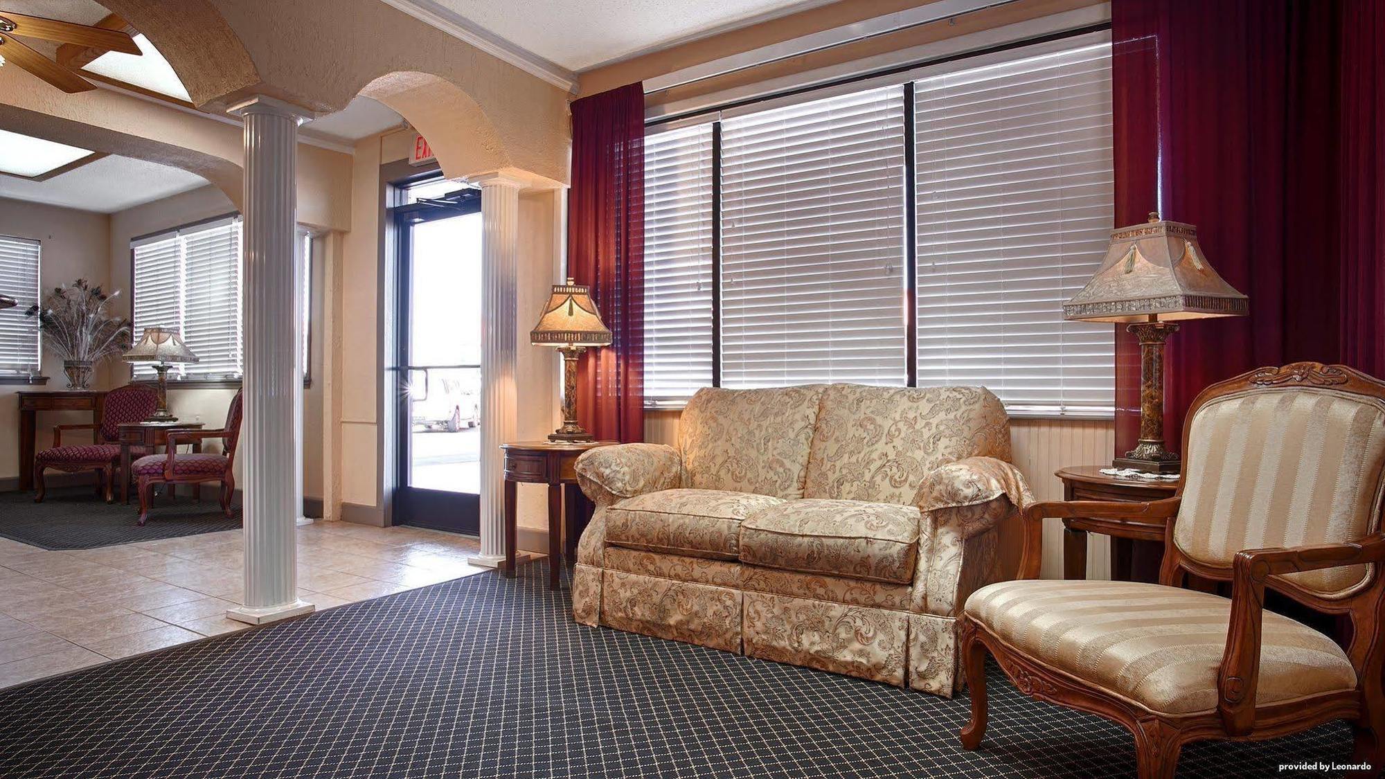 Best Western Markita Inn Durant Exteriér fotografie