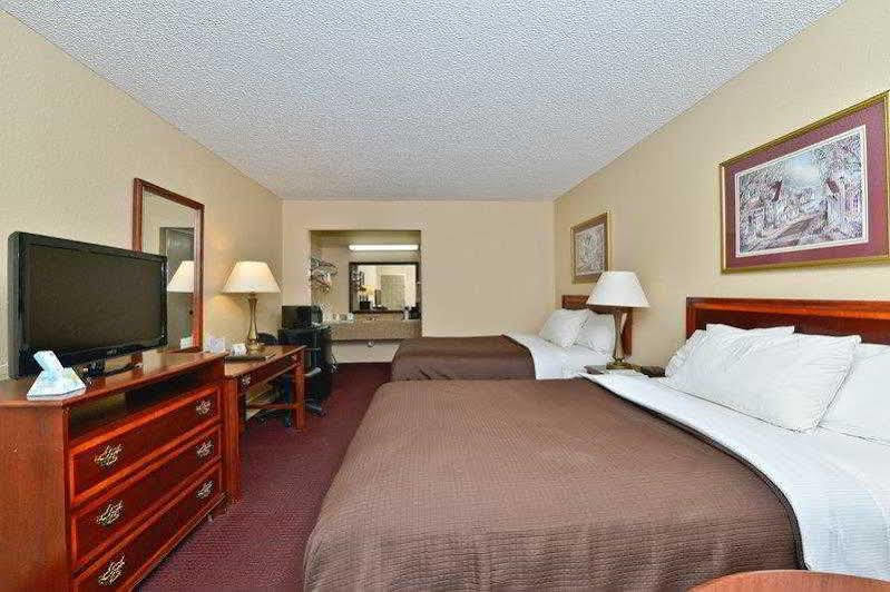 Best Western Markita Inn Durant Exteriér fotografie