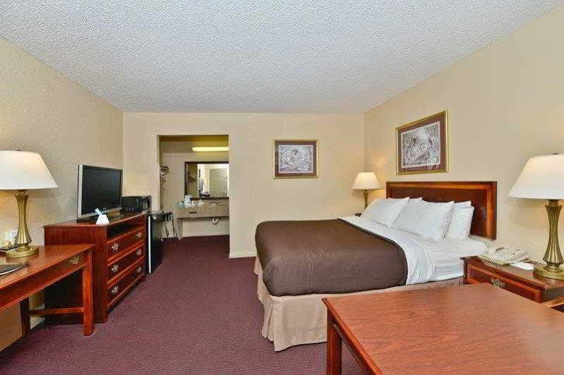 Best Western Markita Inn Durant Pokoj fotografie